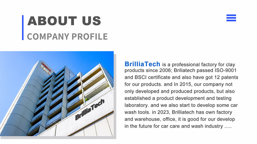 Brilliatech Co.Ltd
