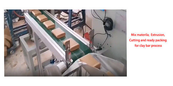 Brilliatech Co.Ltd manufacturer production line
