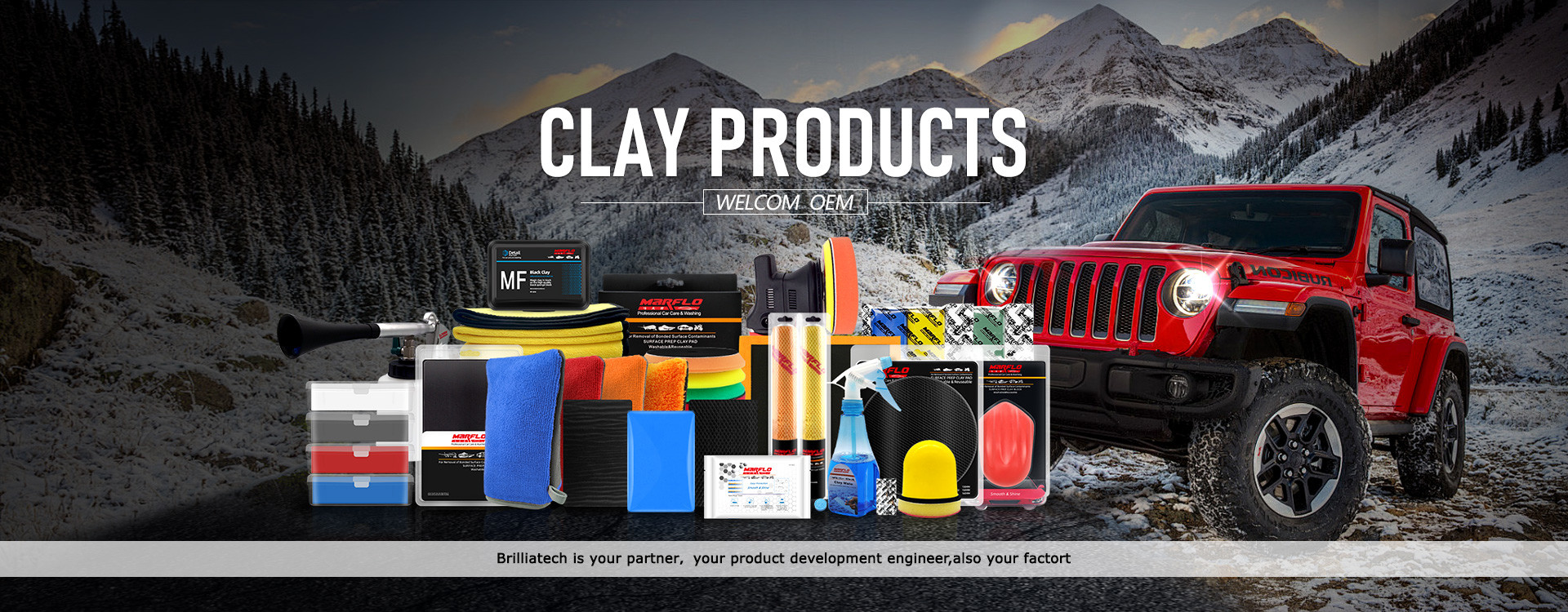 quality Clay Bar Car factory