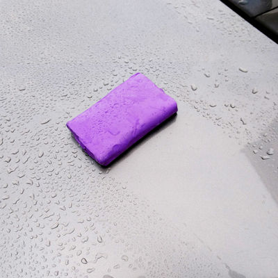 50g 80g Customized Weight Purple Auto Paint Clay Bar Pp Box Packaged