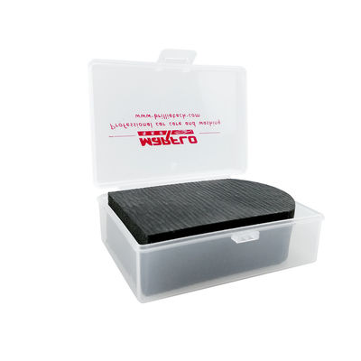 Environmentally Friendly Green Black Car Clay Block With Nano Clay Material
