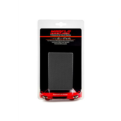 Effective Cleaning Black Car Clay Block For Car Cleaning And Painting Use