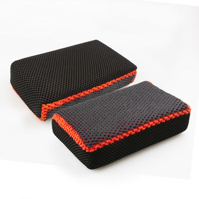 Medium Red Car Clay Block For Auto Wahsing BSCI Certification