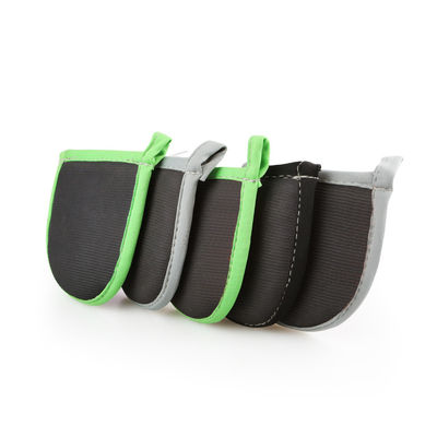 Red Blue Customized Size Autoscrub Wash Mitt Clay Mitts For Detailing