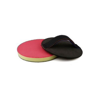 Pink Red Clay Pad For Polisher Clay Buffing Pad For Car Washing