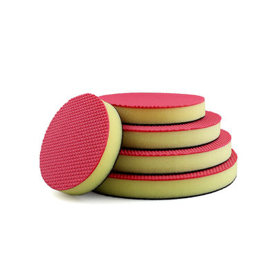 80mm 100mm Autoscrub Clay Pad For Polisher With  ISO-9001 Certification