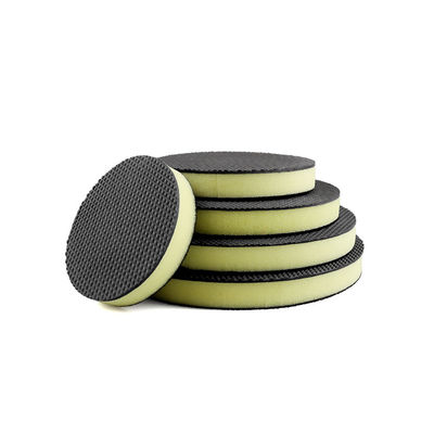 Black ISO-9001 Certificated Clay Bar Buffing Pads For Car Paints Care