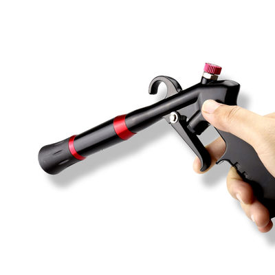 Black Tornador For Aluminum Car Washing Gun With High Power