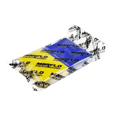 Yellow Blue Clay Bar Kit With Poly Bag Remove Contaminants For Car Paints
