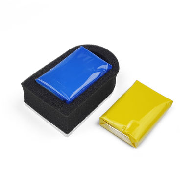 Blister confezionato colore personalizzato lavaggio auto Bar di argilla per lavaggio auto dettagliato