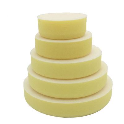 Medium 7 Zoll Auto Polierpads Auto Puffing Pads für Bohren mit Haken Schleife