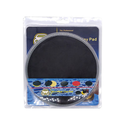 150mm 80mm Auto Clay Polishing Pad With Holder For Car Washing